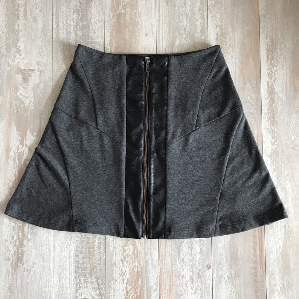 Barney’s New York mini skirt